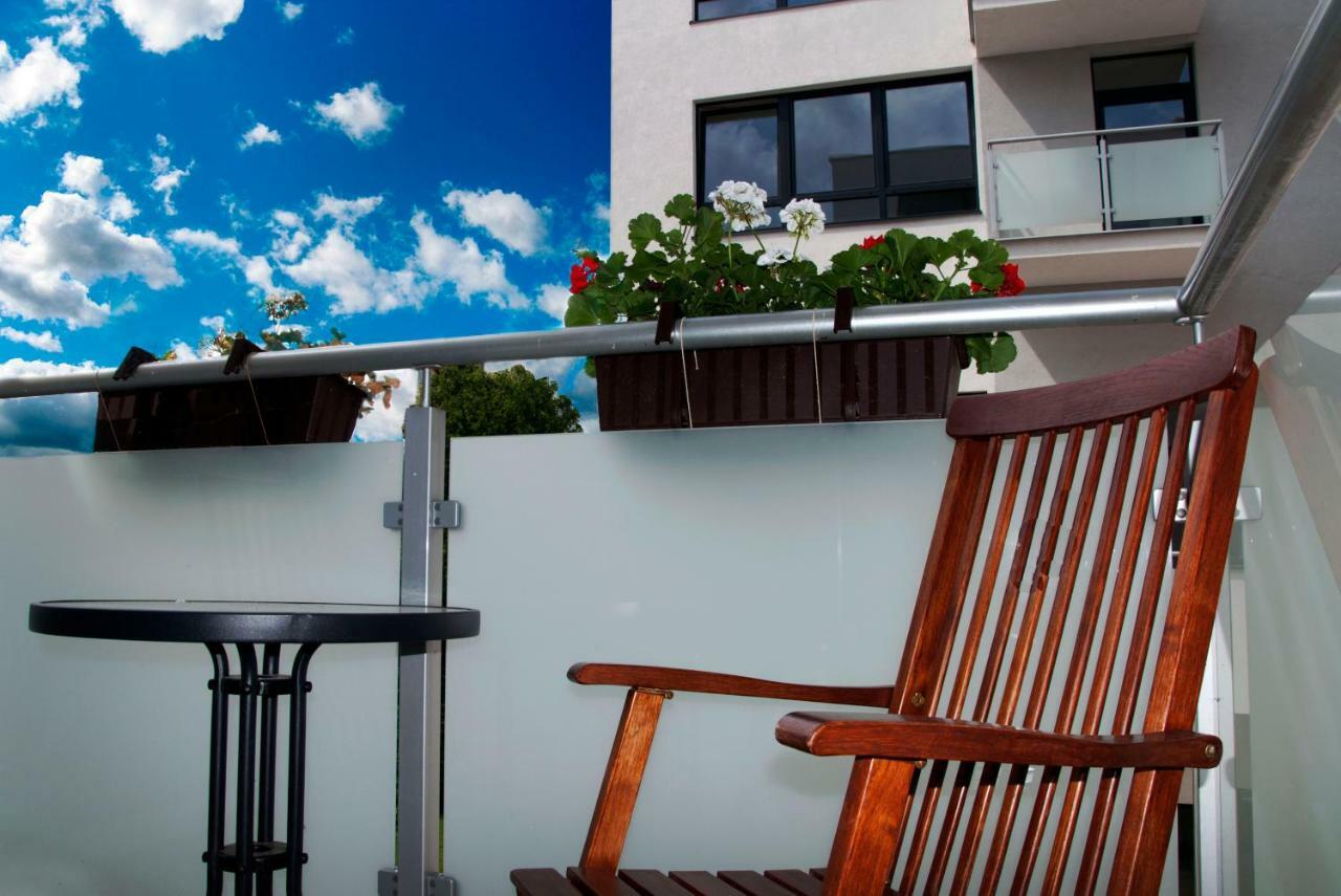 Home Away Main Square Apartment 波普拉德 外观 照片
